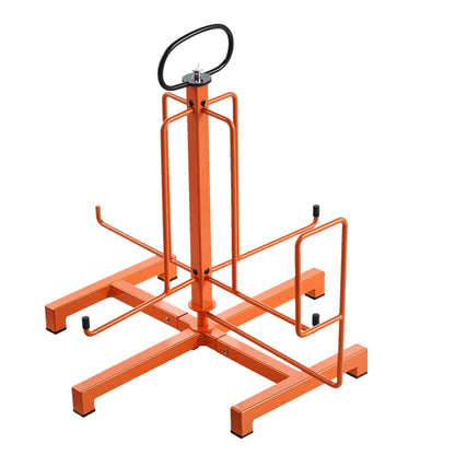 VEVOR Cable Dispenser Floor Stud Mounted Portable Electrical Industrial Retail