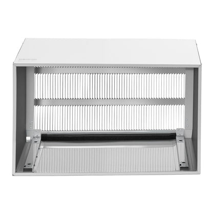 VEVOR Air Conditioner Wall Sleeve 26 in with Exterior Grille Wall AC Sleeve
