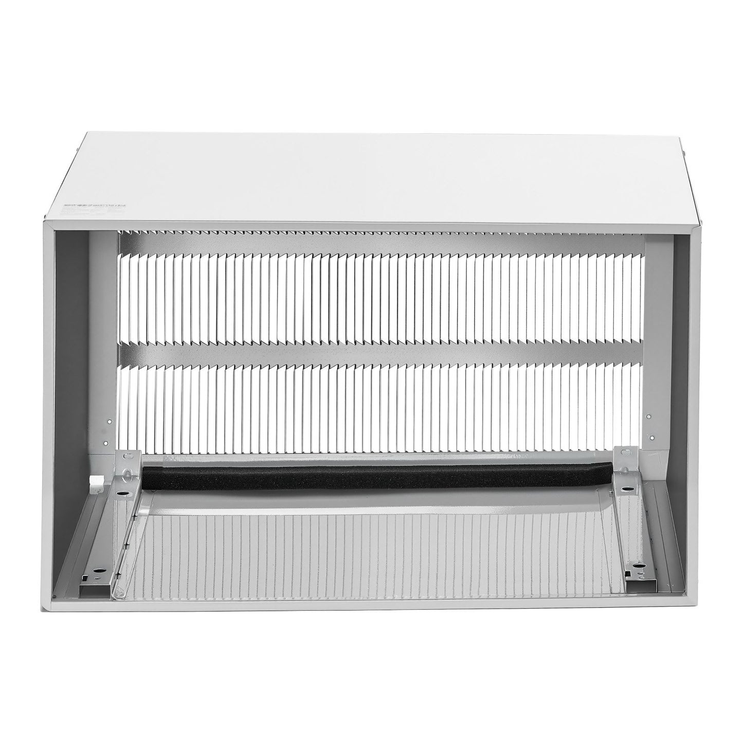 VEVOR Air Conditioner Wall Sleeve 26 in with Exterior Grille Wall AC Sleeve