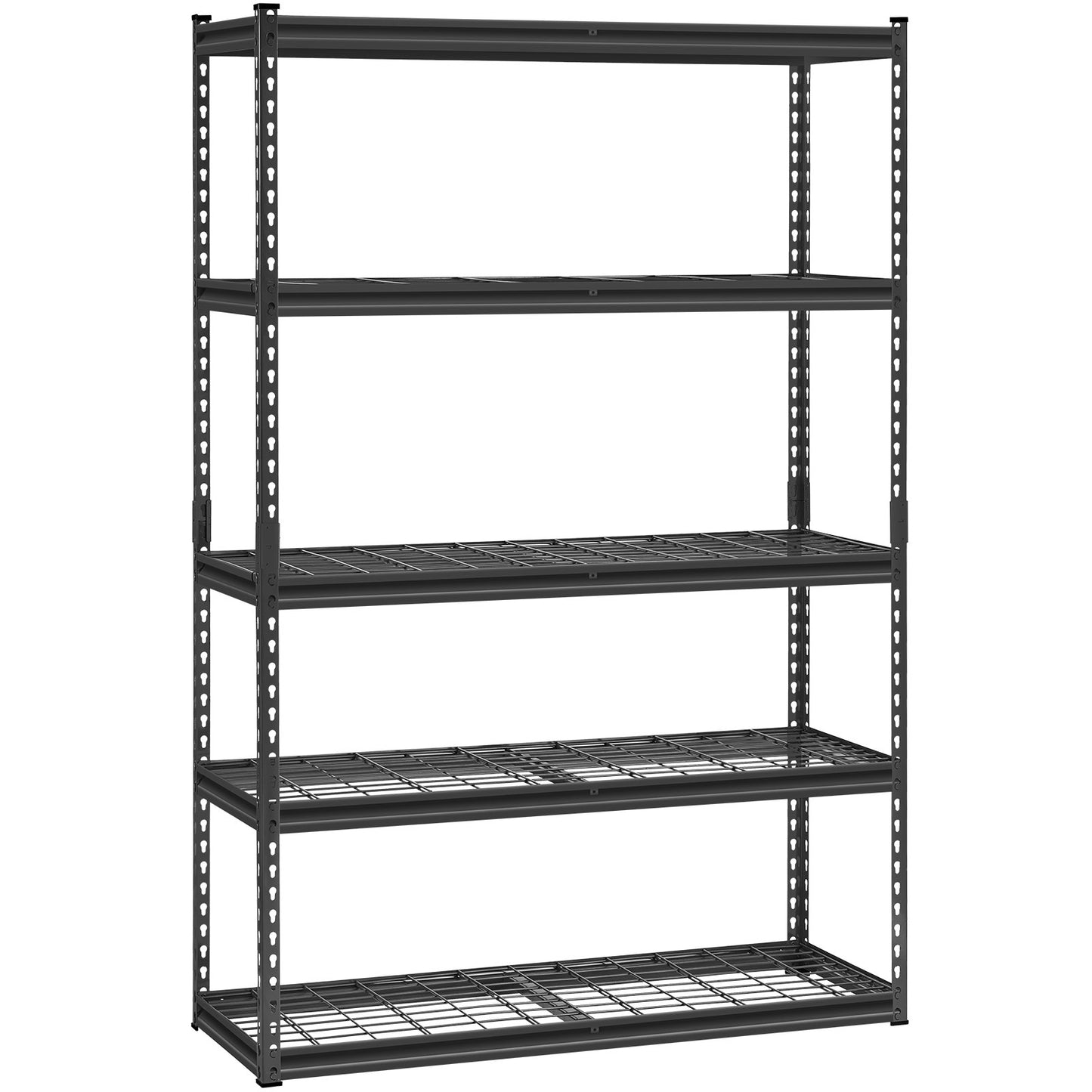 VEVOR Storage Shelves 5 Tier Adjustable Heavy Duty Garage Shelving Unit 1134 kg