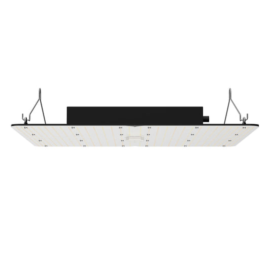VEVOR LED Grow Light, 400W Full Spectrum Dimmable, High Yield Samsung 2B1B Diodes Growing Lamp for Indoor Plants Seedling Veg and Bloom Greenhouse Growing, Daisy Chain Driver for 4x4/5x5 ft Grow Tent
