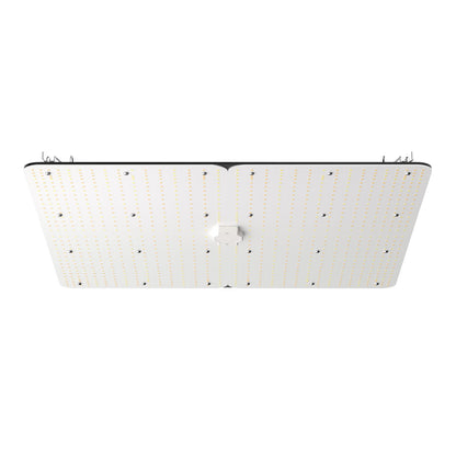 VEVOR LED Grow Light, 400W Full Spectrum Dimmable, High Yield Samsung 2B1B Diodes Growing Lamp for Indoor Plants Seedling Veg and Bloom Greenhouse Growing, Daisy Chain Driver for 4x4/5x5 ft Grow Tent