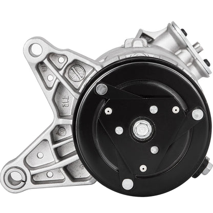 VEVOR A/C Compressor with Clutch Fit For 2006-2011 Chevrolet Impala / Monte Carlo / Malibu / Pontiac G6 3.5L 3.9L
