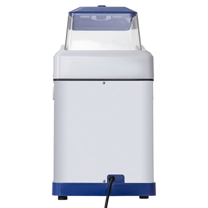 VEVOR Commercial Ice Shaver Ice Shaving Machine Crusher Snow Cone Maker 200KG/H