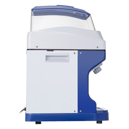 VEVOR Commercial Ice Shaver Ice Shaving Machine Crusher Snow Cone Maker 200KG/H