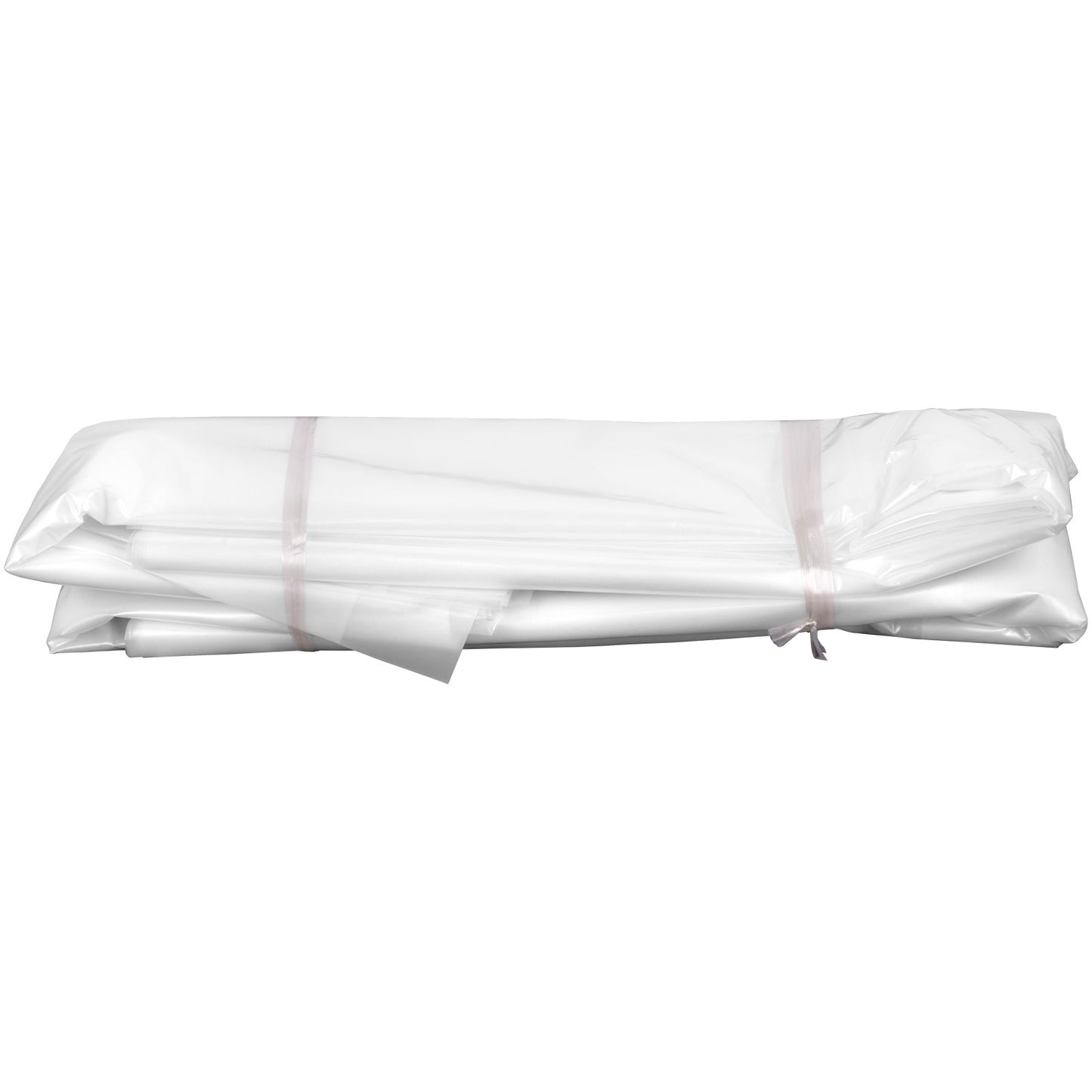 VEVOR Greenhouse Film, Greenhouse Polyethylene Film 12x25 ft Greenhouse Plastic