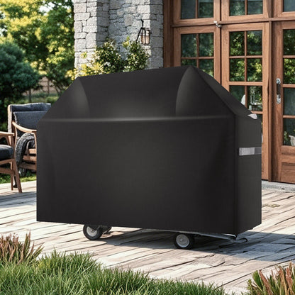 VEVOR 48 inch Grill Cover Heavy Duty BBQ Gas Grill Cover Outdoor Waterproof