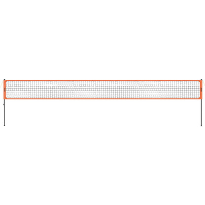 VEVOR Outdoor Portable Volleyball Net System, Adjustable Height Aluminum Poles, Professional Volleyball Set with PVC Volleyball, Pump, Carrying Bag, Heavy Duty Volleyball Net for Backyard, Beach, Lawn