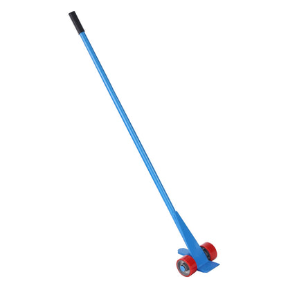 VEVOR Pallet Buster, 152.4 cm Handle, 4 ton Weight Capacity, Q235 Carbon Steel, Heavy Duty Deck Wrecker Demolition Wood Pallet Tool Breaker Pry Bar Puller for Efficient and Effortless Board Removal