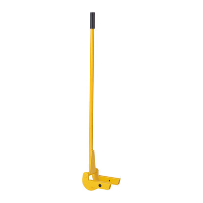 VEVOR Pallet Buster, 104 cm Handle, 907 kg Weight Capacity, Q235 Carbon Steel, Heavy Duty Deck Wrecker Demolition Wood Pallet Tool Breaker Pry Bar Puller for Efficient and Effortless Board Removal