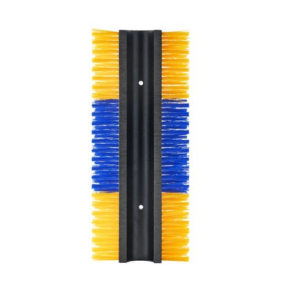 VEVOR Livestock Scratching Brush 2Pcs Itch Relief Horse Scratcher Brush 17.1 in