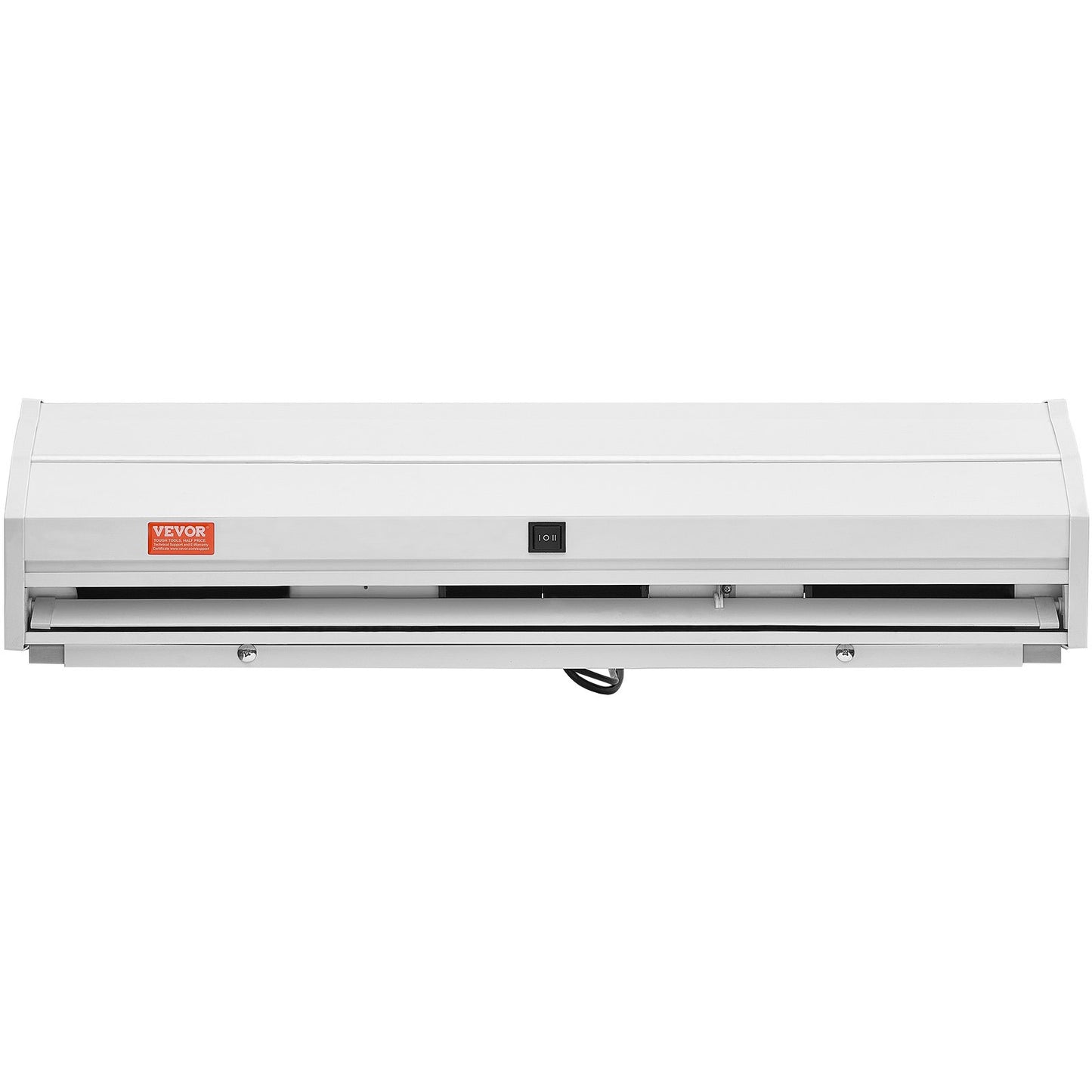 VEVOR 0.9m Commercial Indoor Air Curtain Super Power 2 Speeds 1528m³/h, UL Certified Wall Mounted Air Curtains for Doors, Indoor Over Door Fan with Heavy Duty Limit Switch, Easy-Install Unheated