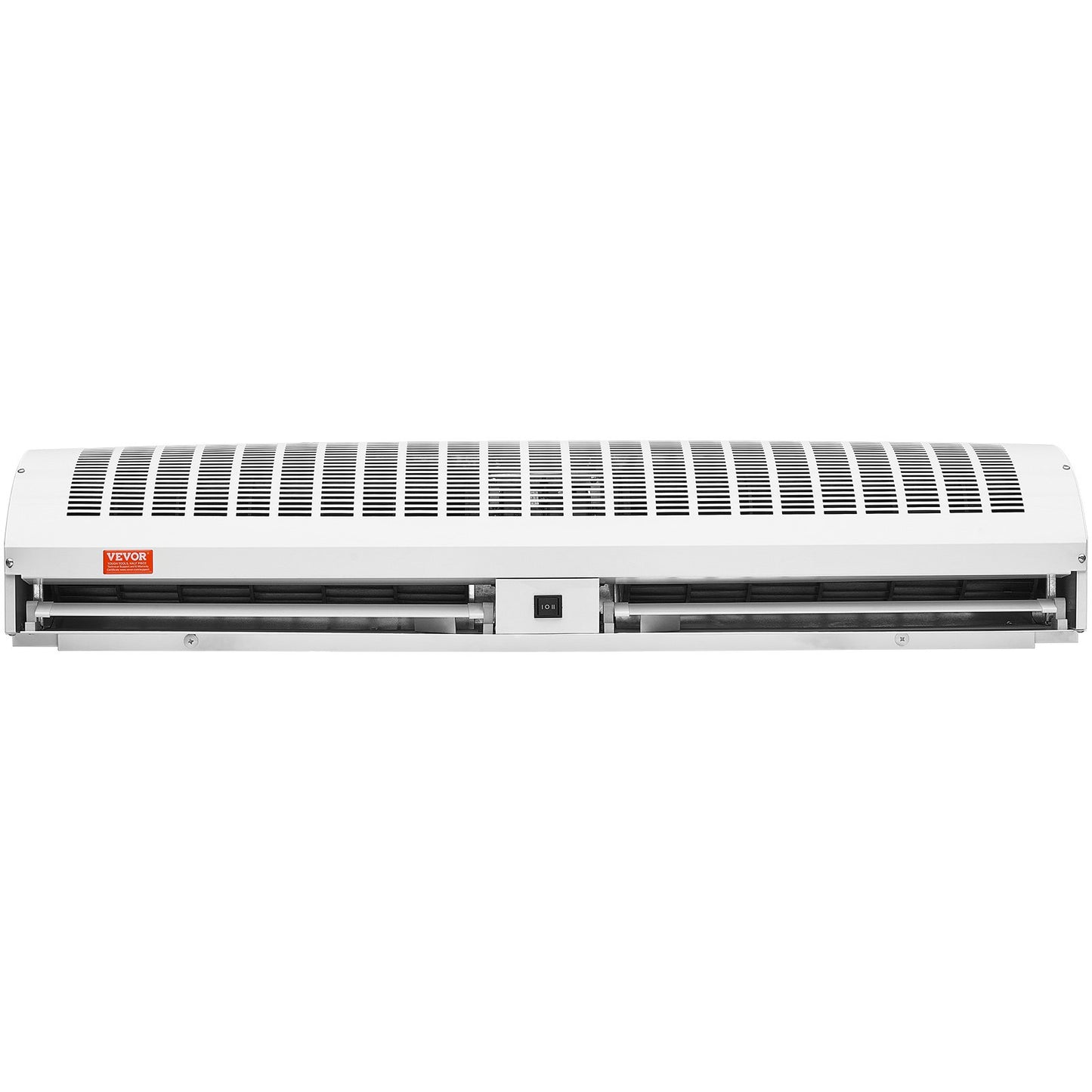 VEVOR 1.2m Commercial Indoor Air Curtain Super Power 2 Speeds 2802m_/h, UL Certified Wall Mounted Air Curtains for Doors, Indoor Over Door Fan with Heavy Duty Limit Switch, Easy-Install Unheated