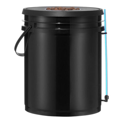 VEVOR DWC Hydroponics Grow System Deep Water Culture 8 Buckets with Air Pump