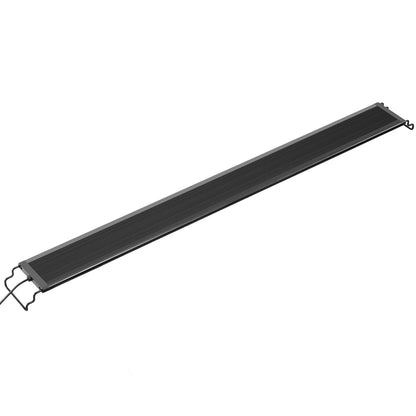 VEVOR Aquarium Light, 26W Full Spectrum Fish Tank Light with 24/7 Natural Mode, Adjustable Timer & 5-Level Brightness, with Aluminum Alloy Shell Extendable Brackets for 30"-36" Freshwater Planted Tank