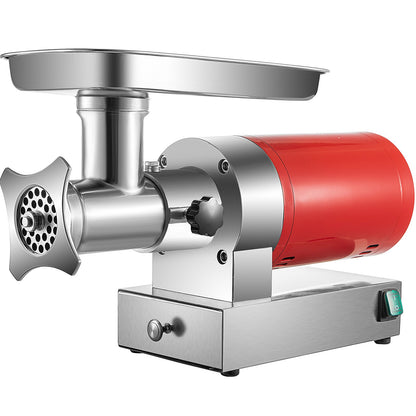 VEVOR Electric Meat Grinder Machine Electric Meat Mincer 661 Lbs/Hour 1100W