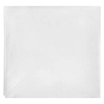 VEVOR Greenhouse Plastic Sheeting 12 x 50 ft 6Mil Clear Polyethylene Film