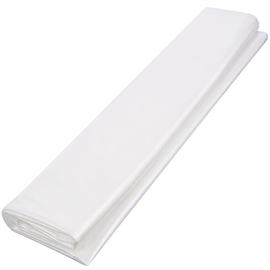 VEVOR Greenhouse Film, 24\' x 100\' Greenhouse Plastic Sheeting, 6 mil Thickness Suncover Greenhouse, Clear Polyethylene Cover, UV Proof Farm Plastic Supply for Gardening, Farming and Agriculture