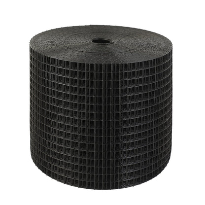 VEVOR 6in x 100ft Solar Panel Bird Guard Critter Guard Roll Kit 100pcs Fasteners