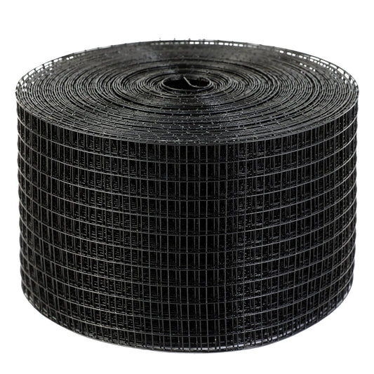 VEVOR 8in x 100ft Solar Panel Bird Guard Critter Guard Roll Kit 70pcs Fasteners