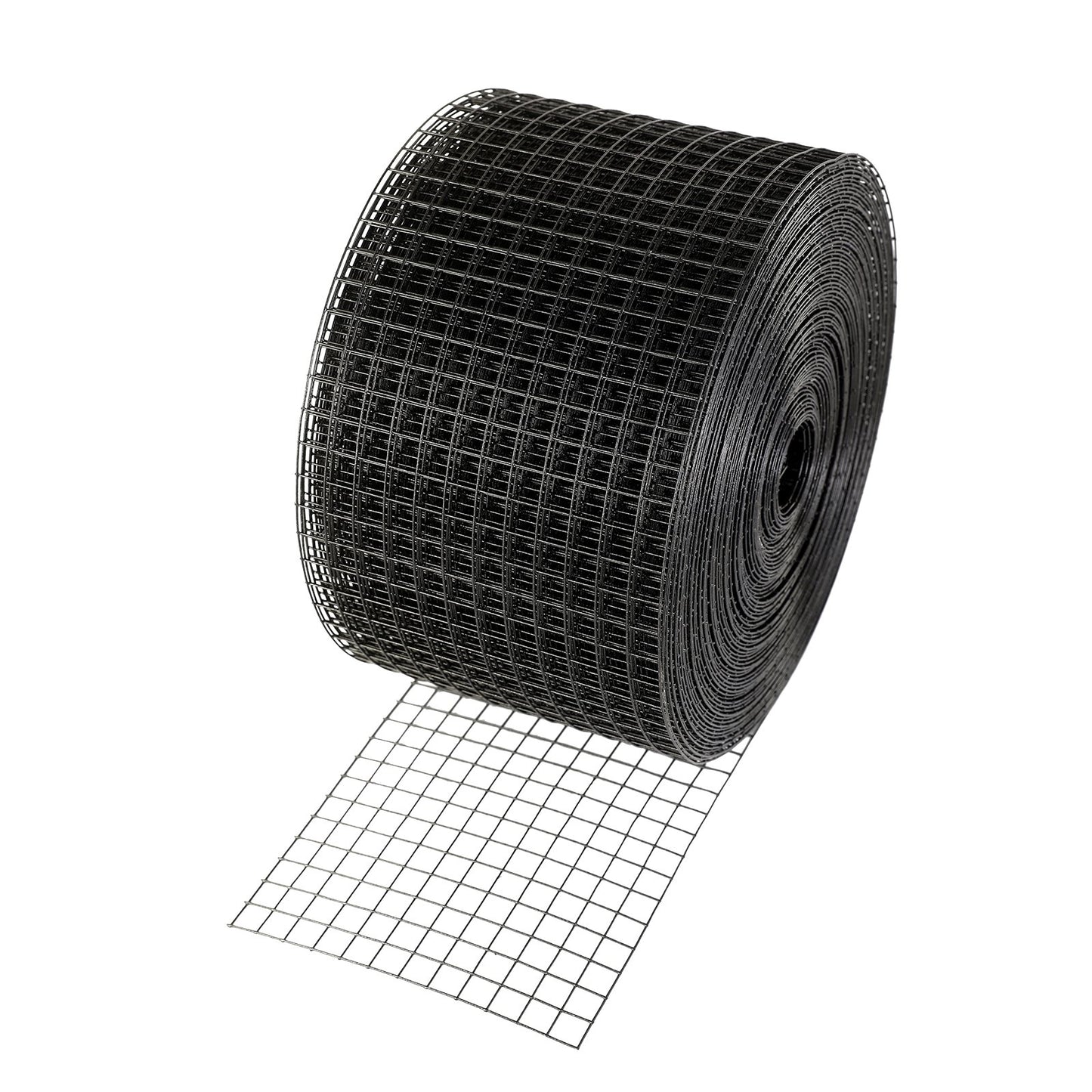VEVOR 8in x 100ft Solar Panel Bird Guard Critter Guard Roll Kit 50pcs Tire Wires