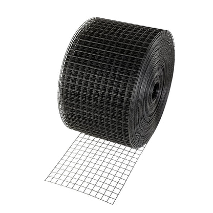 VEVOR 8in x 100ft Solar Panel Bird Guard Critter Guard Roll Kit 50pcs Tire Wires