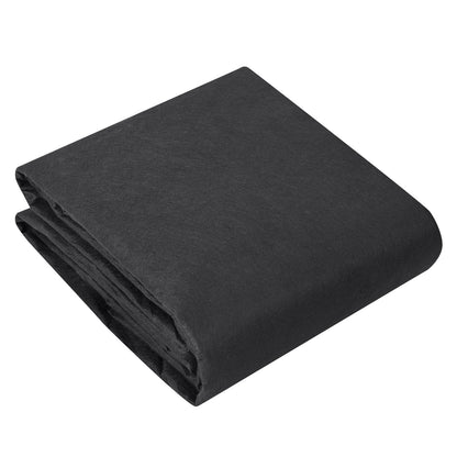 Non-Woven Geotextile Fabric 10x100FT 8OZ Ground Cover Weed Control Fabric, 3.0 x 30.5 m