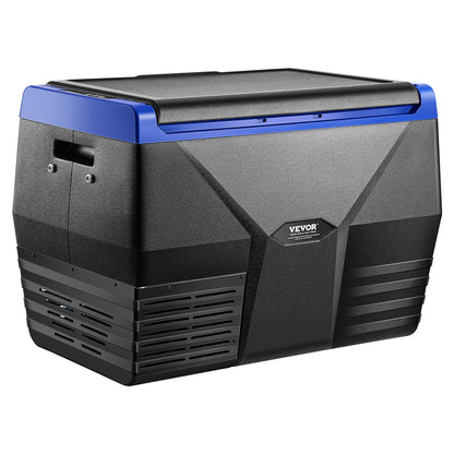VEVOR Portable Car Refrigerator Freezer Compressor 20L Single Zone for Car Home