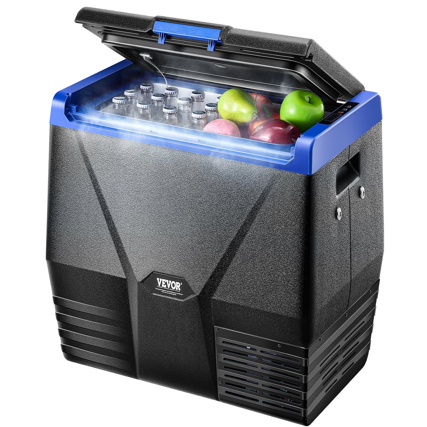 VEVOR Portable Car Refrigerator Freezer Compressor 35L Single Zone for Car Home