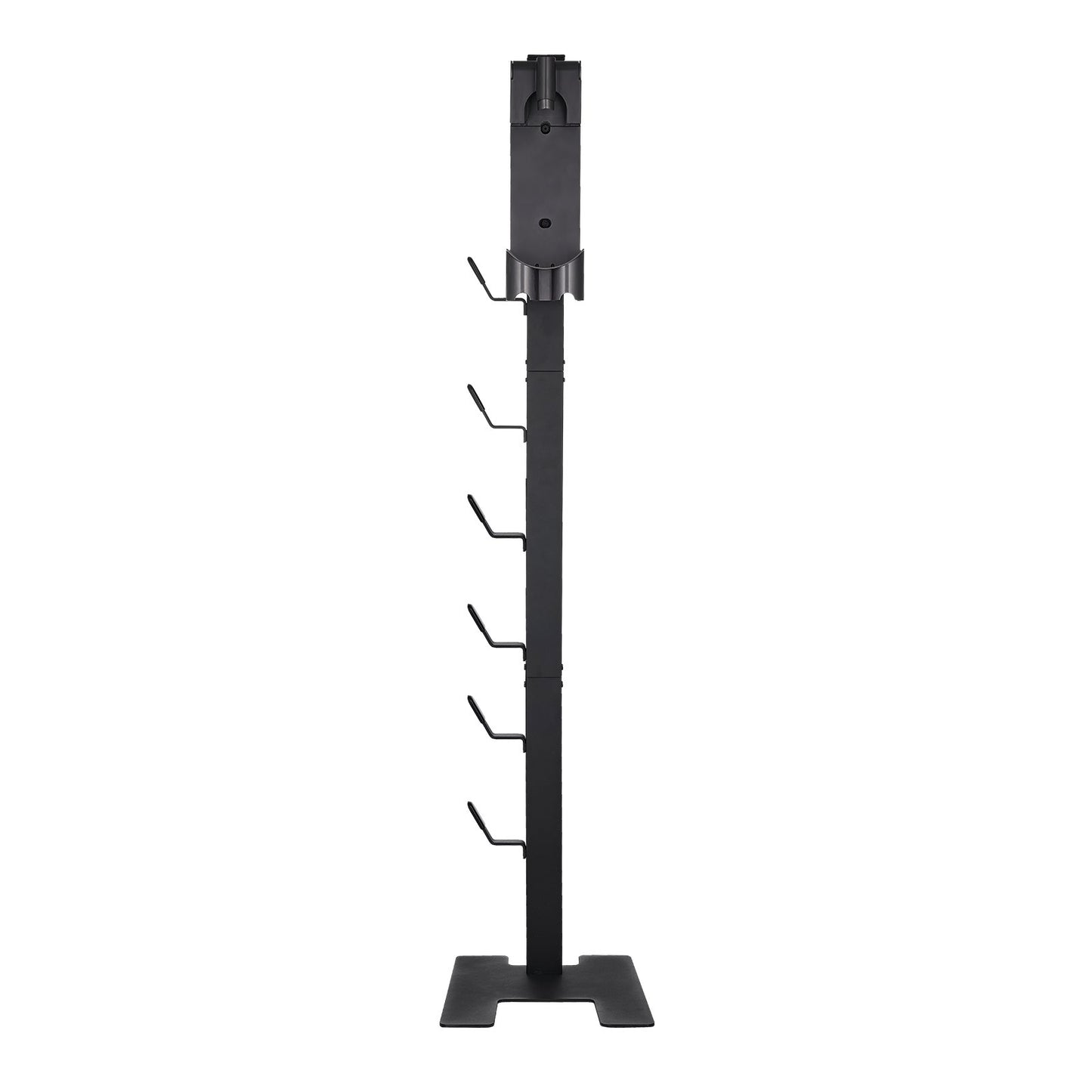 VEVOR Vacuum Stand for Dyson Multi-Models Storage Bracket Holder with 6 Hooks