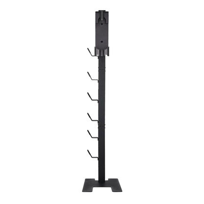 VEVOR Vacuum Stand for Dyson Multi-Models Storage Bracket Holder with 6 Hooks