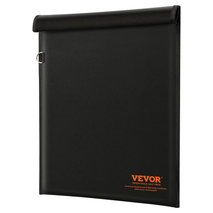 VEVOR Faraday Bag 4 Pack Signal Blocking Holder for Laptop Tablet Phone Radio XL
