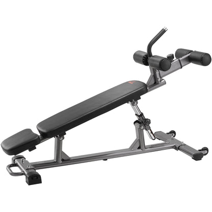 VEVOR Weight Bench Adjustable Situp Incline Bench for Home Gym Strength Training
