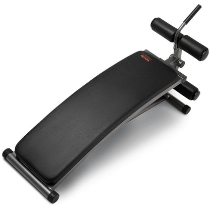 VEVOR Weight Bench Adjustable Situp Incline Bench for Home Gym Strength Training
