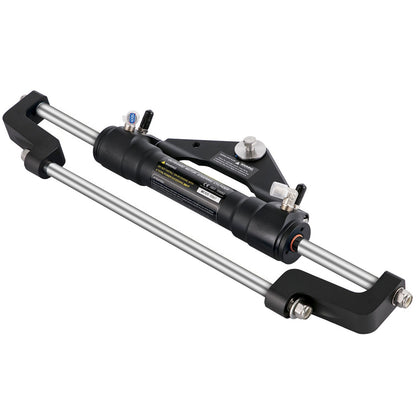 VEVOR Hydraulic Steering Kit 300HP, Hydraulic Boat Steering Kit Helm Pump, Hydraulic Boat Steering Kit Without Hydraulic Steering Hose for Boat Steering System