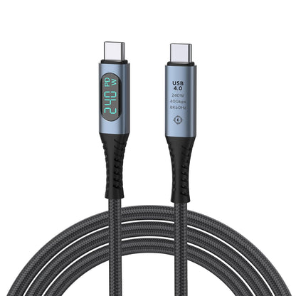 Type C to Type C cable 240W