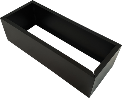 Black Metal Planter Medium